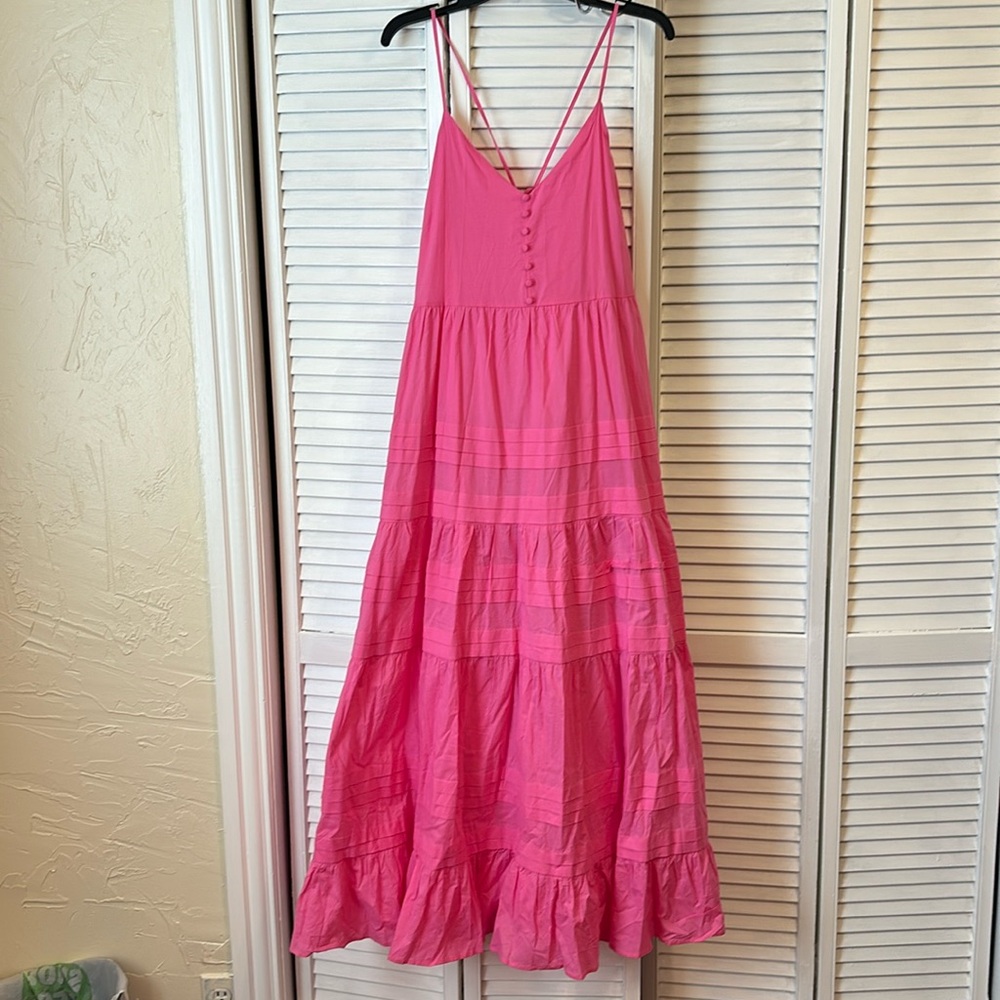 NWT Buddy Love maxi dress size medium
